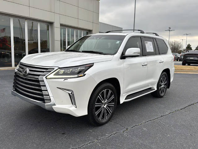 2020 Lexus LX LX 570 4WD photo