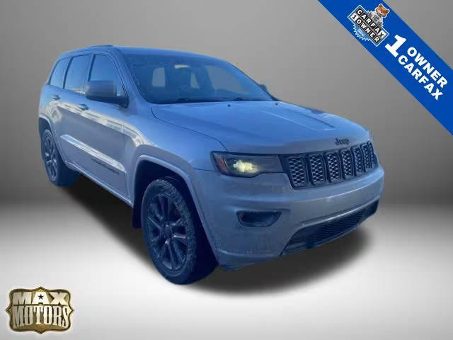 2020 Jeep Grand Cherokee Altitude 4WD photo