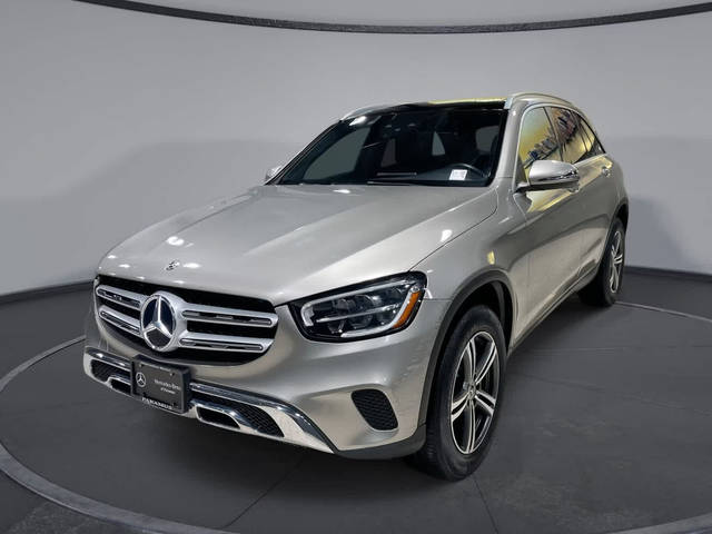 2020 Mercedes-Benz GLC-Class GLC 300 AWD photo