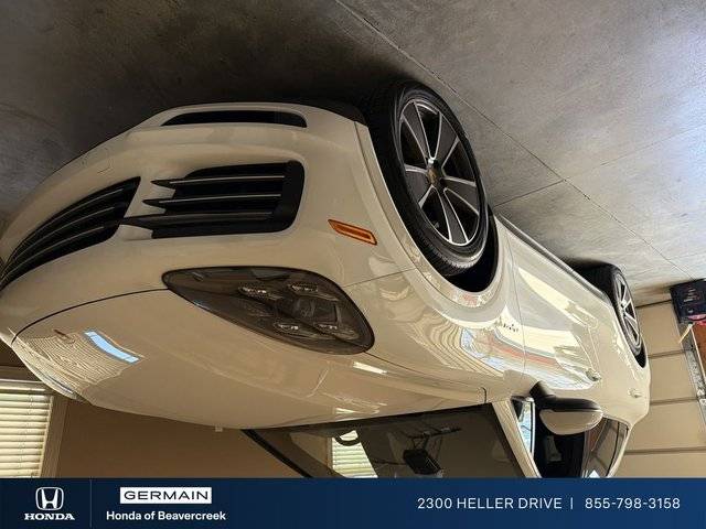 2020 Porsche Cayenne E-Hybrid AWD photo