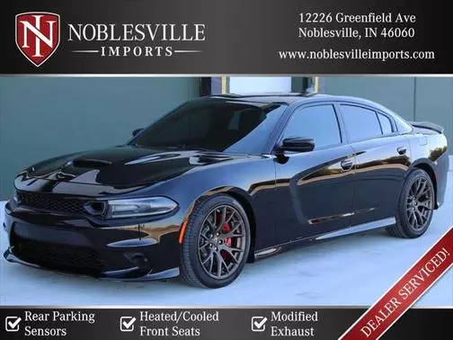 2020 Dodge Charger Scat Pack RWD photo