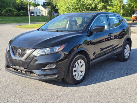 2020 Nissan Rogue Sport S AWD photo