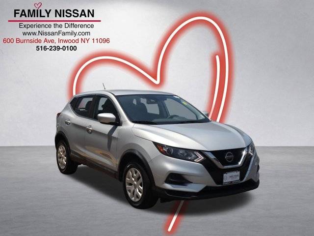 2020 Nissan Rogue Sport S AWD photo