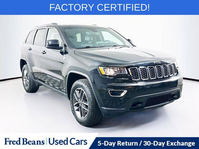 2020 Jeep Grand Cherokee North 4WD photo