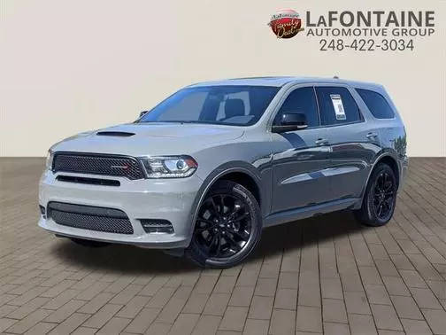 2020 Dodge Durango R/T AWD photo