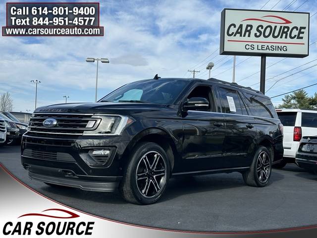 2020 Ford Expedition Max Limited 4WD photo