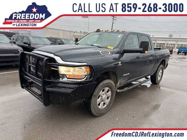 2020 Ram 3500 Tradesman 4WD photo