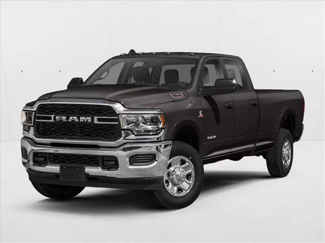 2020 Ram 2500 Tradesman 4WD photo