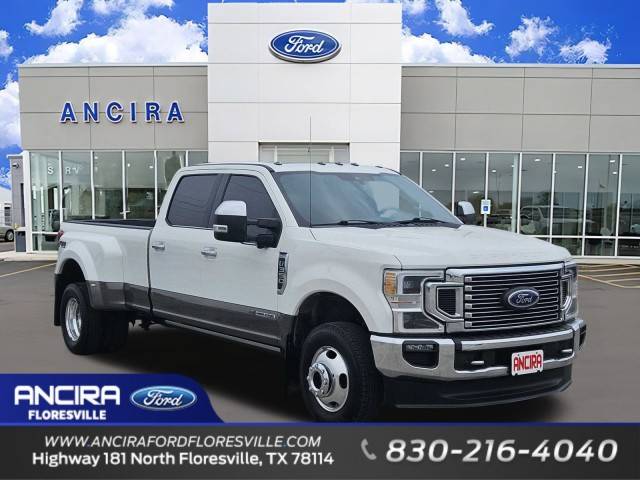 2020 Ford F-350 Super Duty King Ranch 4WD photo