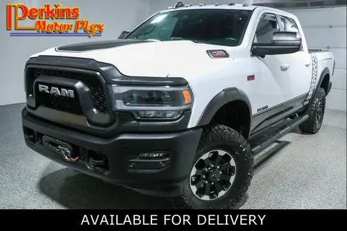 2020 Ram 2500 Power Wagon 4WD photo