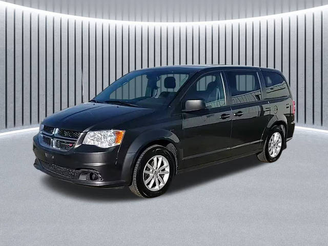 2020 Dodge Grand Caravan SE Plus FWD photo