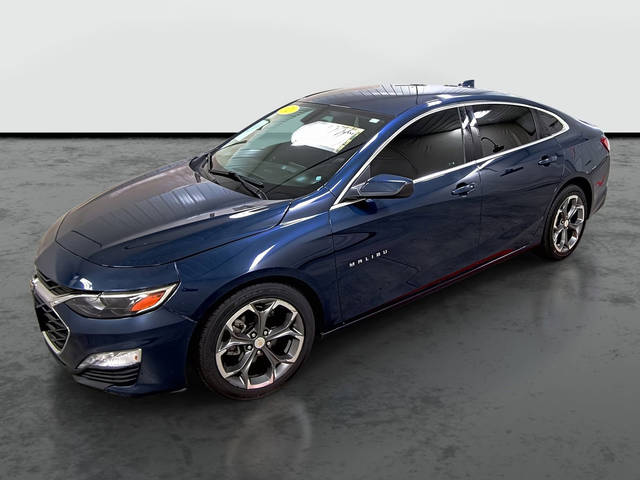 2020 Chevrolet Malibu LT FWD photo