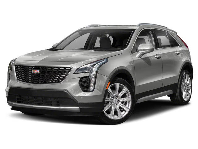 2020 Cadillac XT4 FWD Premium Luxury FWD photo