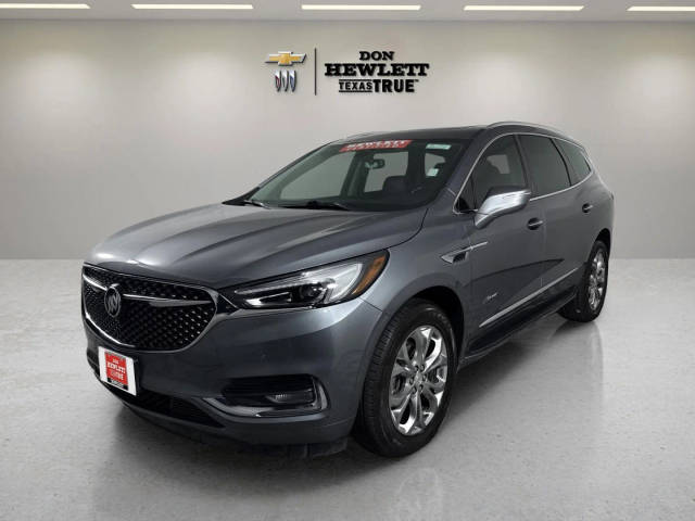 2020 Buick Enclave Avenir AWD photo