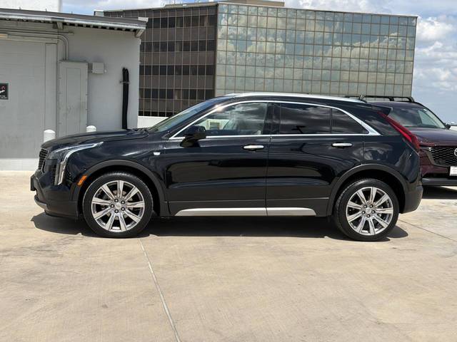 2020 Cadillac XT4 FWD Premium Luxury FWD photo