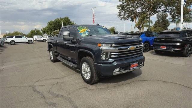 2020 Chevrolet Silverado 2500HD High Country 4WD photo