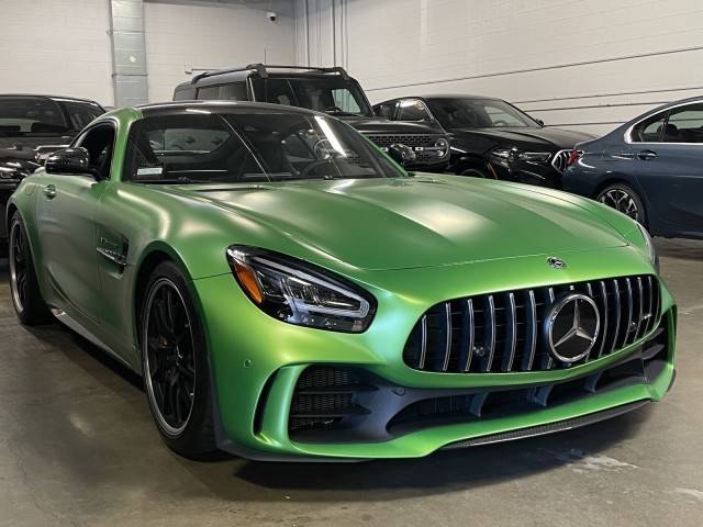 2020 Mercedes-Benz AMG GT AMG GT R RWD photo