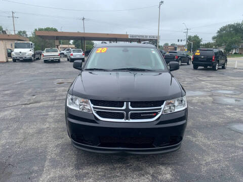 2020 Dodge Journey SE Value FWD photo