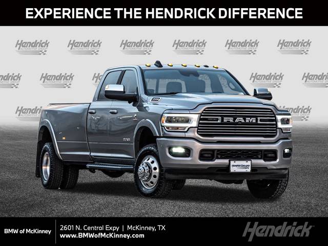 2020 Ram 3500 Laramie 4WD photo