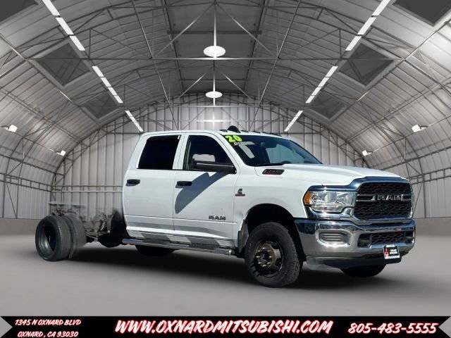 2020 Ram 3500 Tradesman 4WD photo