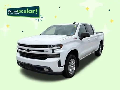 2020 Chevrolet Silverado 1500 RST 4WD photo