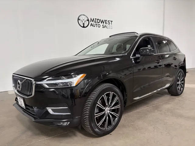 2020 Volvo XC60 Inscription AWD photo