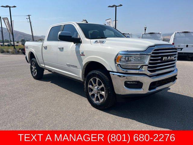 2020 Ram 2500 Longhorn 4WD photo