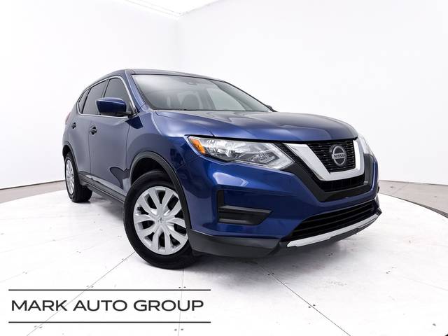 2020 Nissan Rogue S FWD photo