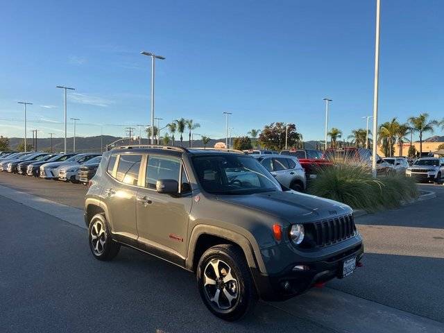 2020 Jeep Renegade Trailhawk 4WD photo
