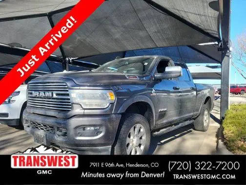 2020 Ram 2500 Laramie 4WD photo