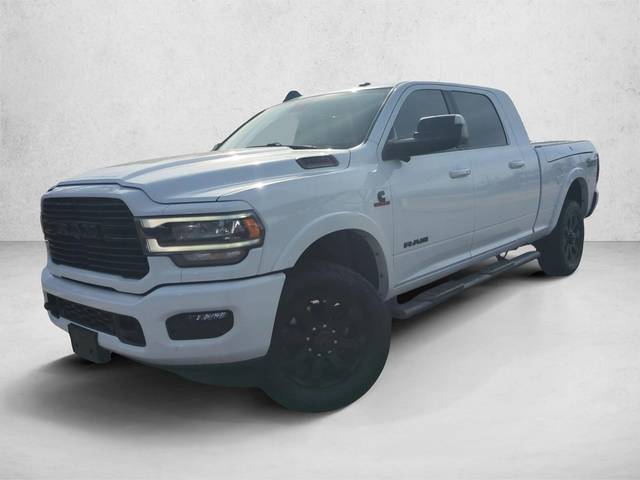 2020 Ram 2500 Laramie 4WD photo