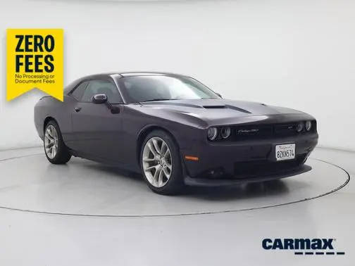 2020 Dodge Challenger GT 50th Ann. RWD photo