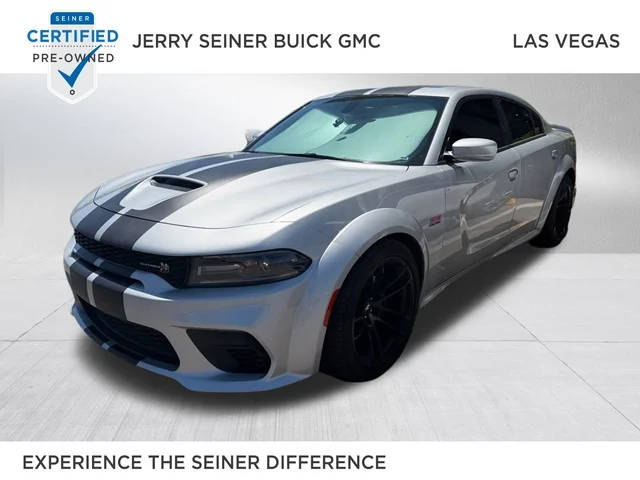 2020 Dodge Charger Scat Pack Widebody RWD photo