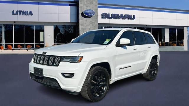 2020 Jeep Grand Cherokee Altitude 4WD photo
