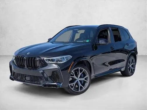 2020 BMW X5 M Competition AWD photo