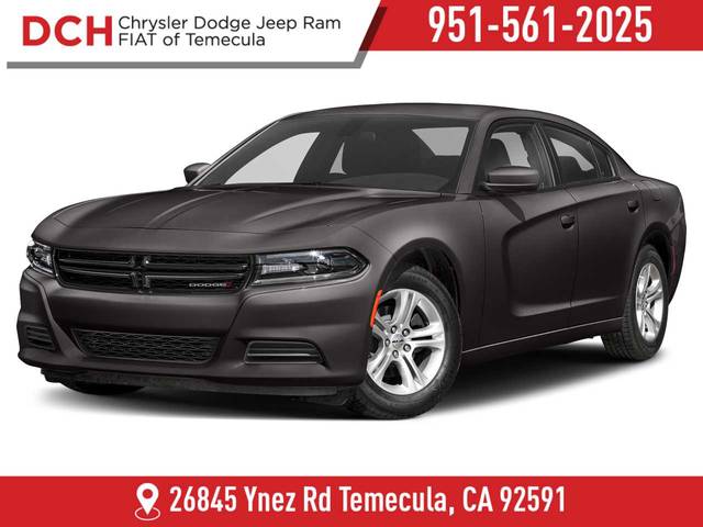 2020 Dodge Charger SXT RWD photo