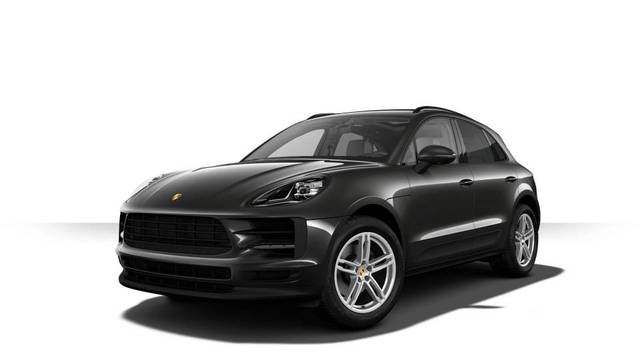 2020 Porsche Macan  AWD photo