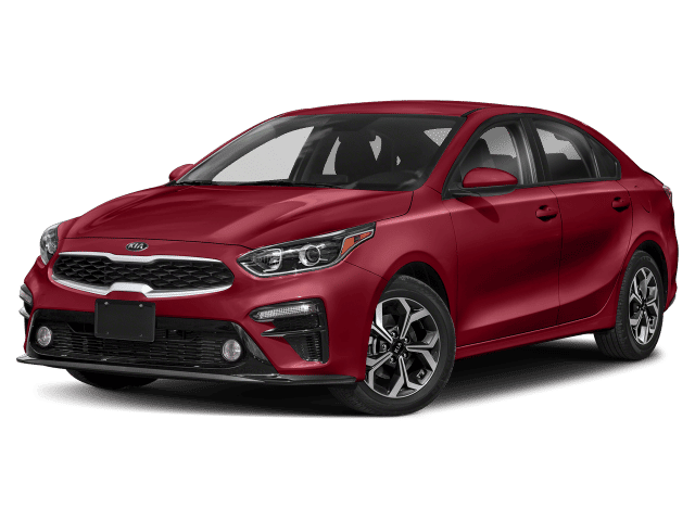 2020 Kia Forte LXS FWD photo