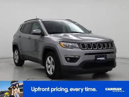 2020 Jeep Compass Latitude FWD photo