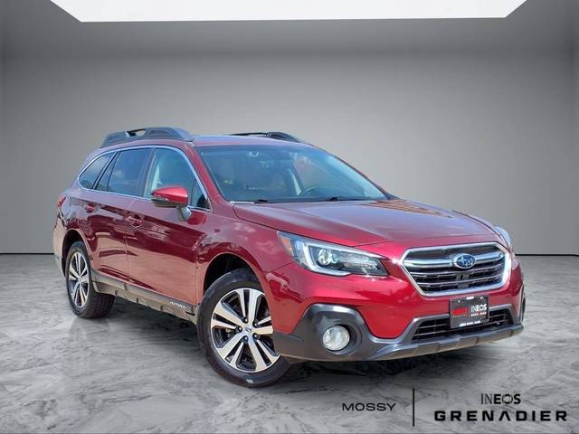 2019 Subaru Outback Limited AWD photo