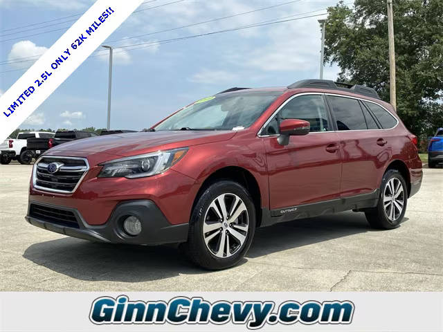 2019 Subaru Outback Limited AWD photo