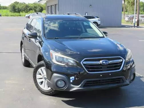 2019 Subaru Outback Premium AWD photo