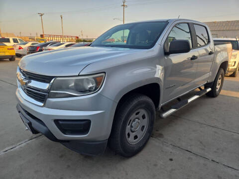 2018 Chevrolet Colorado 2WD Work Truck RWD photo