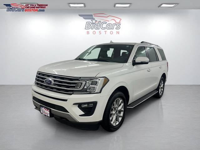 2020 Ford Expedition XLT 4WD photo