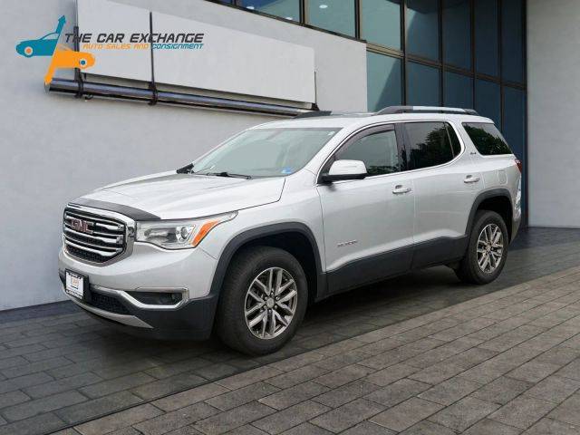 2019 GMC Acadia SLE AWD photo