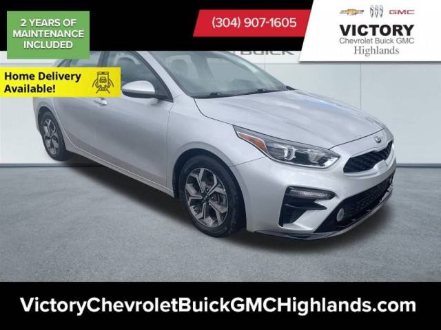 2019 Kia Forte LXS FWD photo