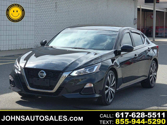 2019 Nissan Altima 2.5 SR FWD photo