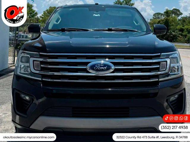 2019 Ford Expedition Max XLT RWD photo