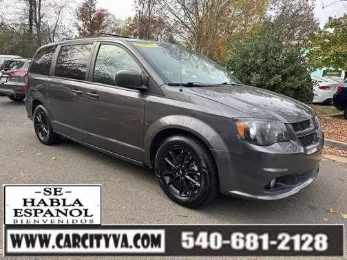 2019 Dodge Grand Caravan GT FWD photo