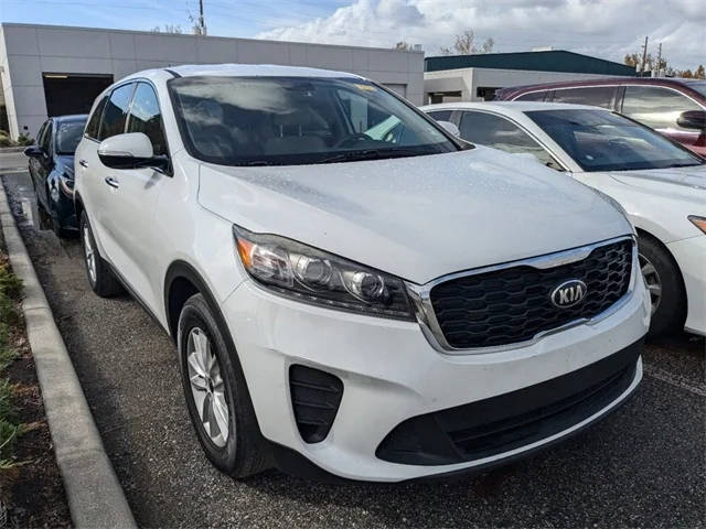 2019 Kia Sorento LX V6 FWD photo